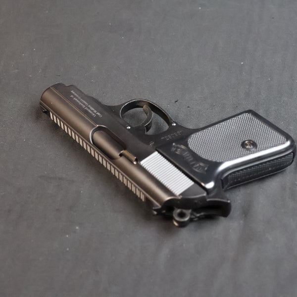 【中古】マルシン ワルサー PPK モデルガン