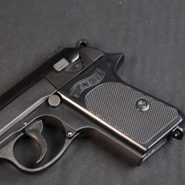 【中古】マルシン ワルサー PPK モデルガン