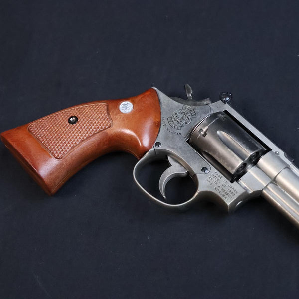 【中古】コクサイ S&W M19 combat Magnum 6inc モデルガン