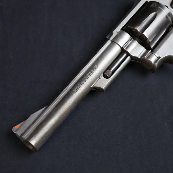 【中古】コクサイ S&W M19 combat Magnum 6inc モデルガン