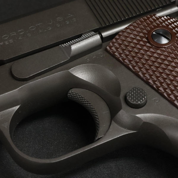 【中古】ELAN エラン コルト M1911A1 コマーシャル ミリタリー モデルガン 2024