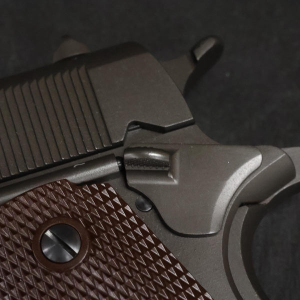 【中古】ELAN エラン コルト M1911A1 コマーシャル ミリタリー モデルガン 2024