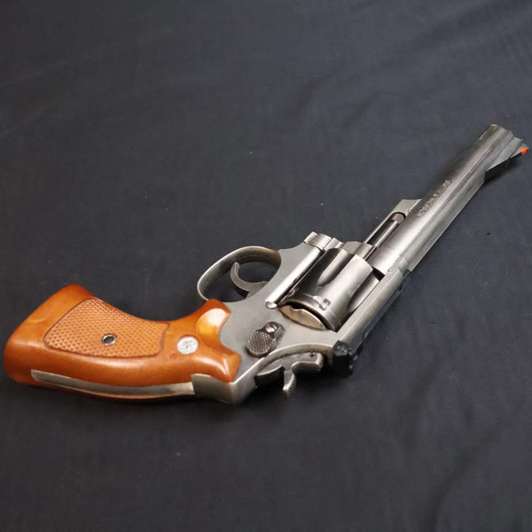 【中古】コクサイ S&W M19 combat Magnum 6inc モデルガン