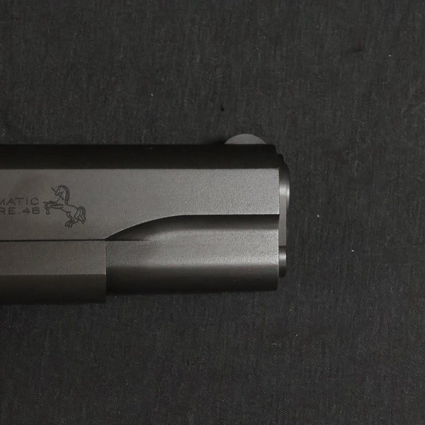 【中古】ELAN エラン コルト M1911A1 コマーシャル ミリタリー モデルガン 2024