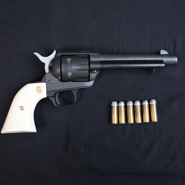 【中古】タナカワークス コルト SAA アーティラリー モデルガン HW