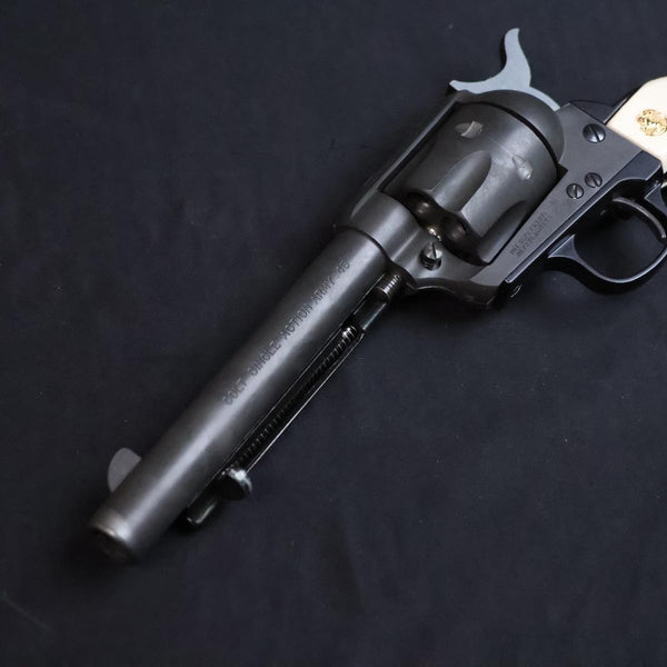 【中古】タナカワークス コルト SAA アーティラリー モデルガン HW