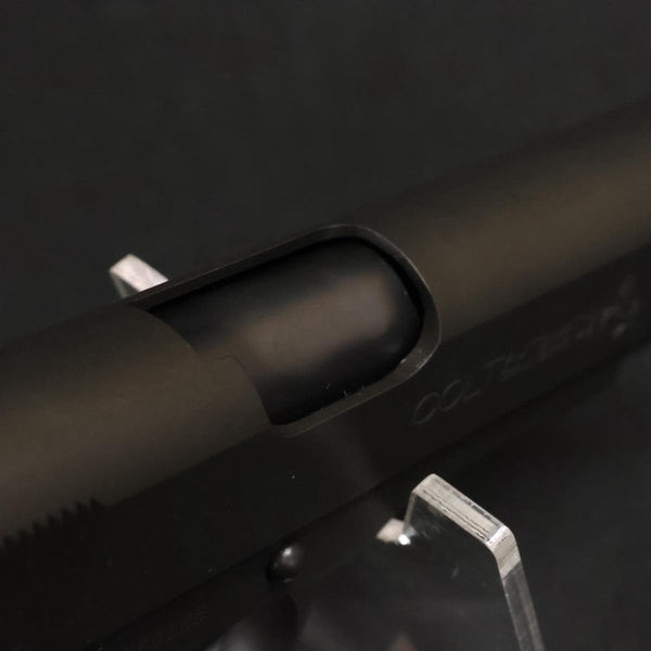 【中古】ELAN エラン コルト M1911A1 コマーシャル ミリタリー モデルガン 2024
