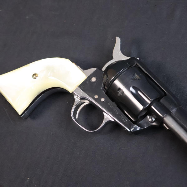 【中古】ウエスタンアームズ WA コルト SAA モデルガン