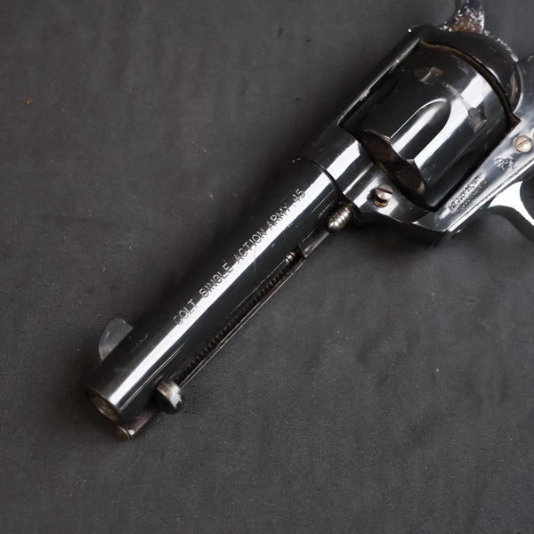 【中古】ウエスタンアームズ WA コルト SAA モデルガン