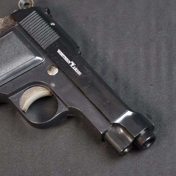 【中古】ウエスタンアームズ WA ベレッタ M1934 モデルガン