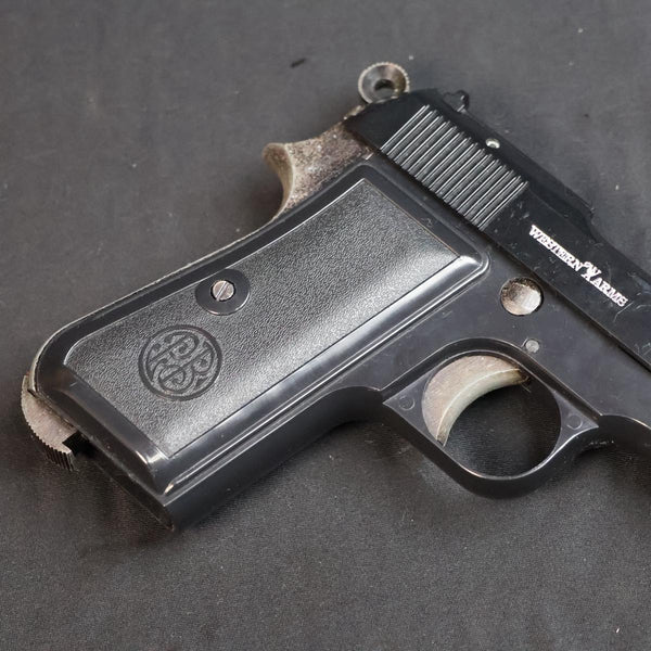 【中古】ウエスタンアームズ WA ベレッタ M1934 モデルガン
