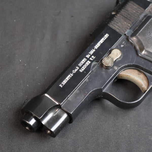 【中古】ウエスタンアームズ WA ベレッタ M1934 モデルガン