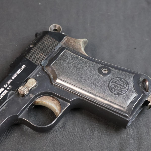 【中古】ウエスタンアームズ WA ベレッタ M1934 モデルガン