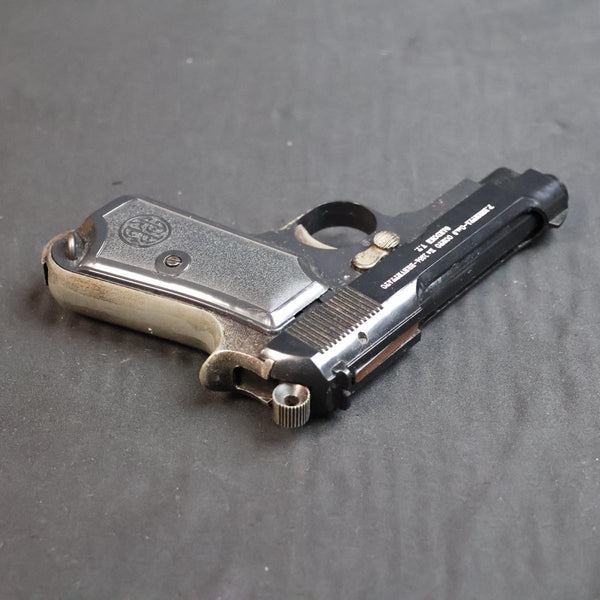 【中古】ウエスタンアームズ WA ベレッタ M1934 モデルガン
