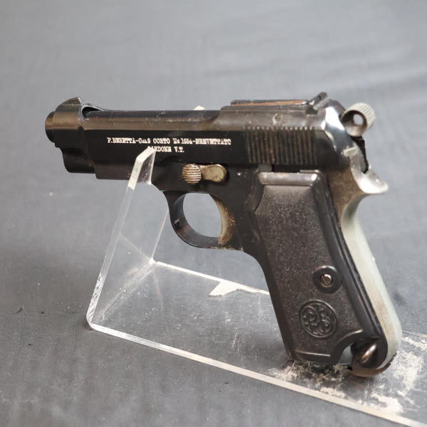 【中古】ウエスタンアームズ WA ベレッタ M1934 モデルガン