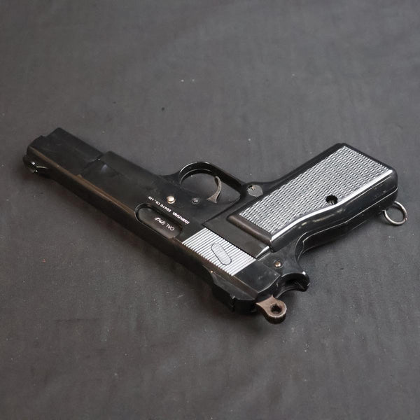 【中古】マルシン BROWNING HI-POWER カナディアン NO2 MKI モデルガン