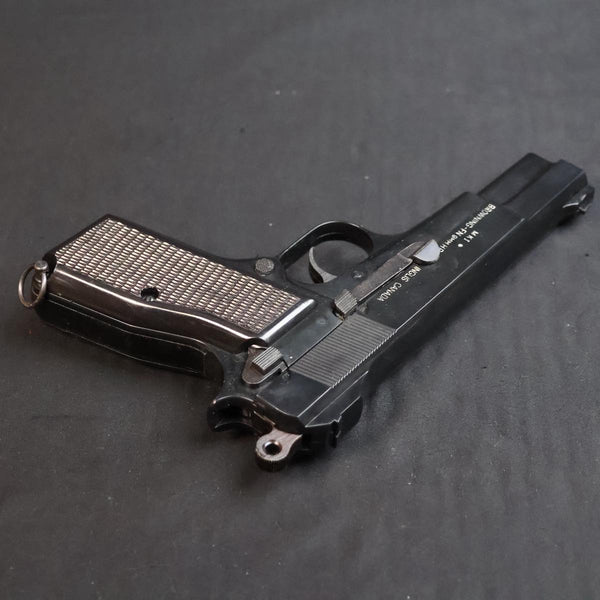 【中古】マルシン BROWNING HI-POWER カナディアン NO2 MKI モデルガン