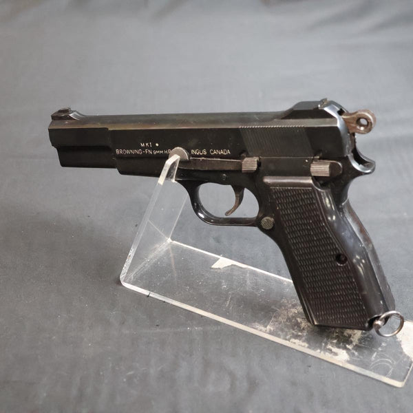 【中古】マルシン BROWNING HI-POWER カナディアン NO2 MKI モデルガン