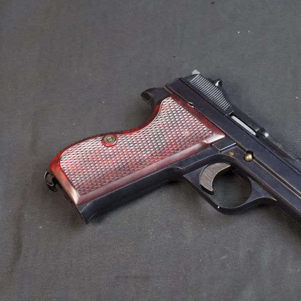 【中古】MGC SIG P210 SP47/8 モデルガン