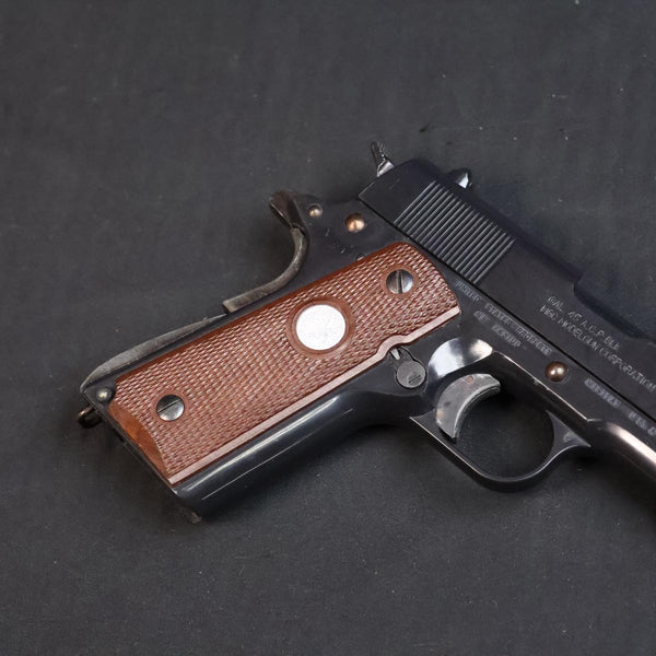 【中古】MGC GOVERNMENT-45 AUTOMATIC MODELGUN モデルガン