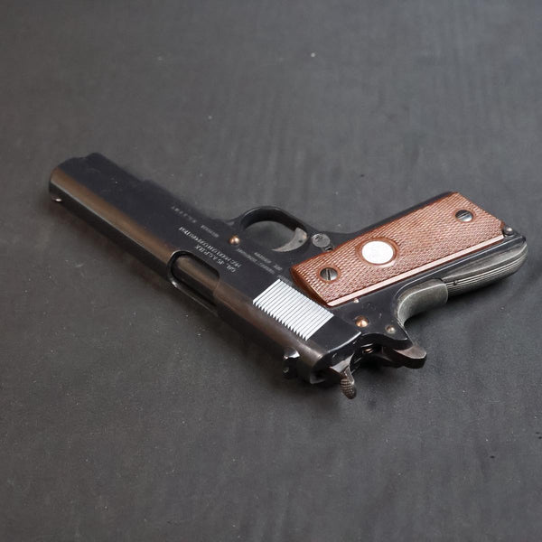 【中古】MGC GOVERNMENT-45 AUTOMATIC MODELGUN モデルガン