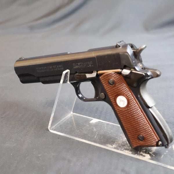【中古】MGC GOVERNMENT-45 AUTOMATIC MODELGUN モデルガン