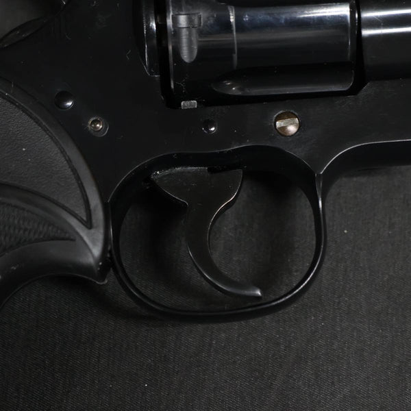 【中古】コクサイ コルト コンバット パイソン 357マグナム モデルガン COMBAT PYTHON