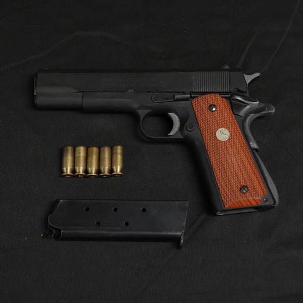 【中古】MGC SERIES 70 MK IV モデルガン HW