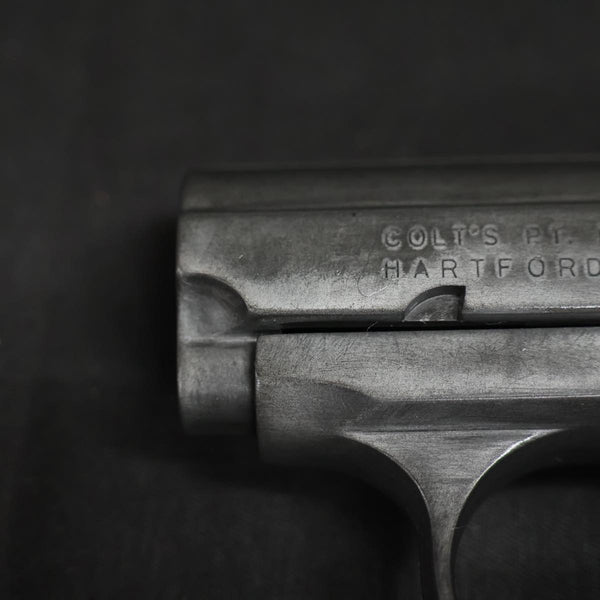 【中古】マルシン 25 AUTO Gun Kit Series HW モデルガン