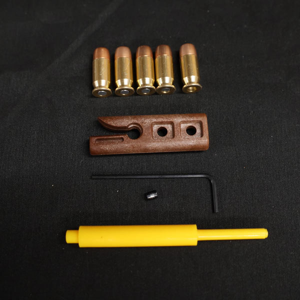 【中古】マルシン 25 AUTO Gun Kit Series HW モデルガン