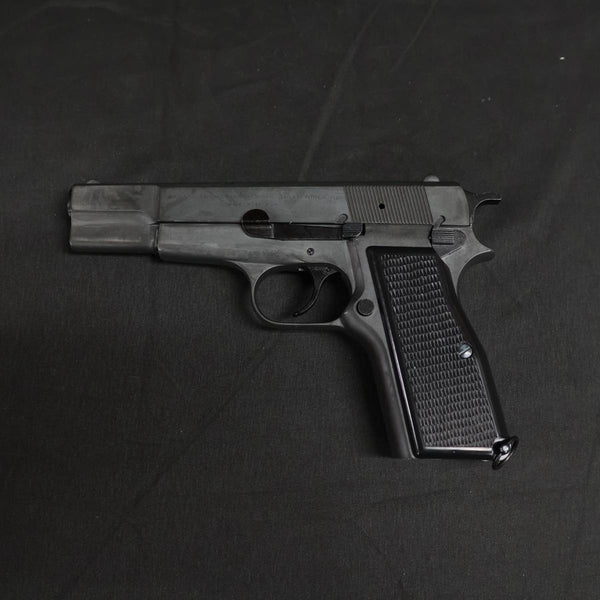 【中古】マルシン Hi-power HW コマーシャル モデルガン
