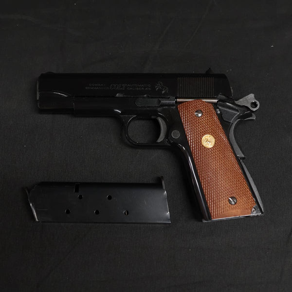 【中古】SUZUKI COMBAT COMMANDER モデルガン