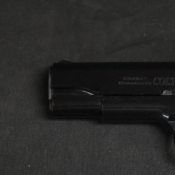【中古】SUZUKI COMBAT COMMANDER モデルガン