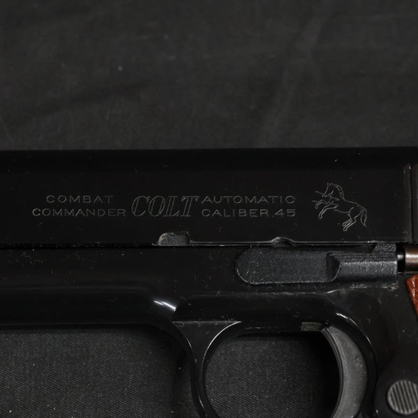【中古】SUZUKI COMBAT COMMANDER モデルガン