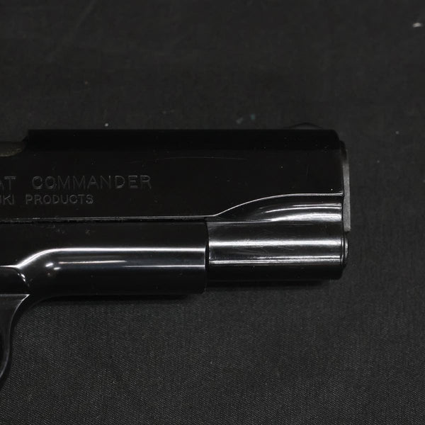 【中古】SUZUKI COMBAT COMMANDER モデルガン
