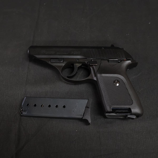 【中古】KSC P230 JP HW モデルガン