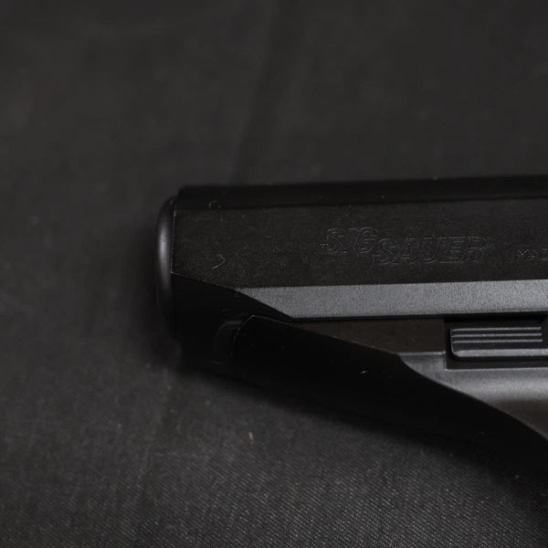 【中古】KSC P230 JP HW モデルガン