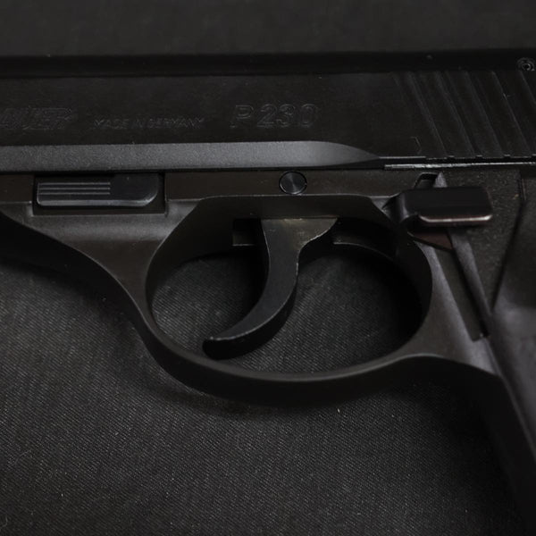 【中古】KSC P230 JP HW モデルガン