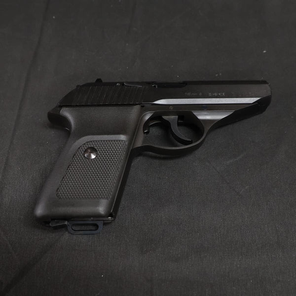 【中古】KSC P230 JP HW モデルガン
