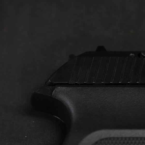 【中古】KSC P230 JP HW モデルガン
