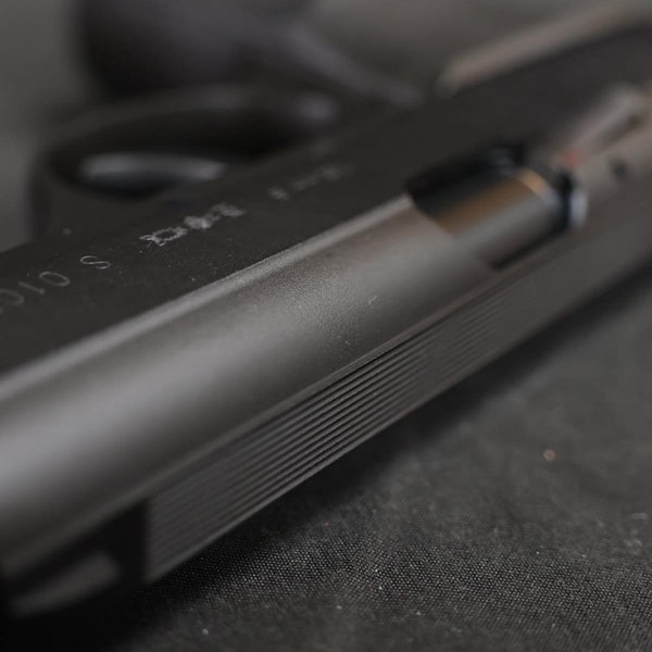 【中古】KSC P230 JP HW モデルガン