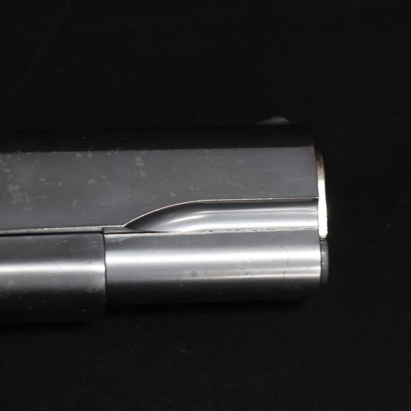 【中古】マルシン M1911A1 モデルガン ニッケルフィニッシュ