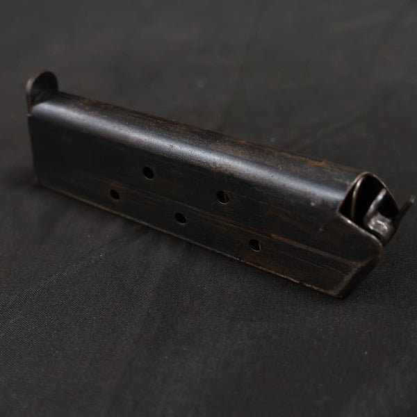 【中古】マルシン M1911A1 モデルガン ニッケルフィニッシュ
