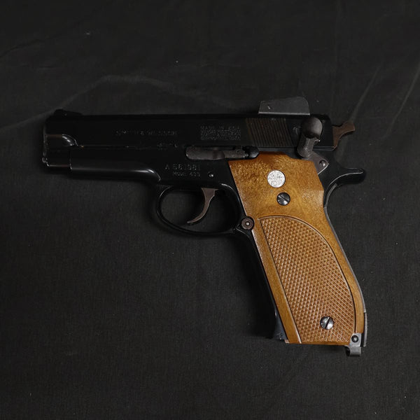 【中古】マルシン S&W M439 モデルガン