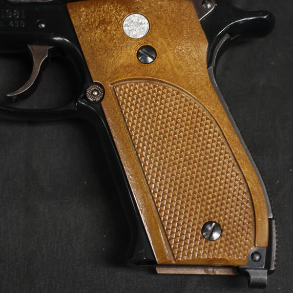 【中古】マルシン S&W M439 モデルガン