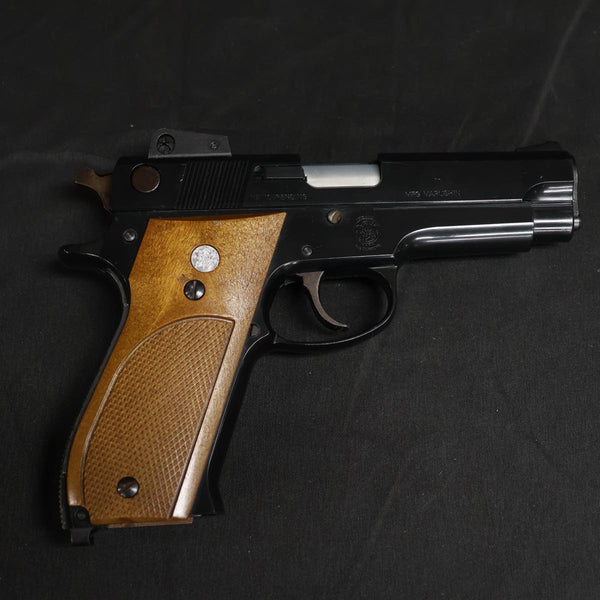 【中古】マルシン S&W M439 モデルガン