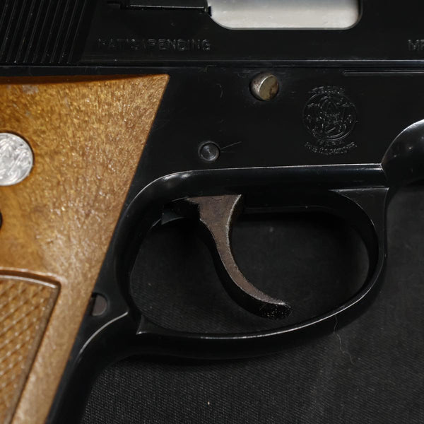 【中古】マルシン S&W M439 モデルガン