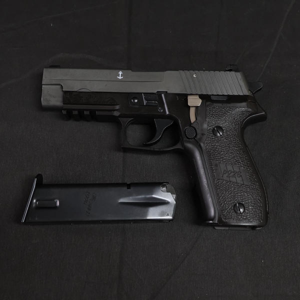 【中古】タナカワークス SIG SAUER P226 モデルガン ALL HW