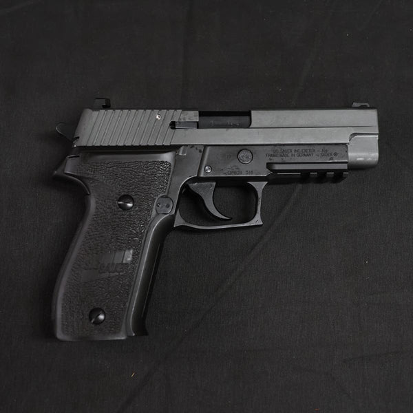【中古】タナカワークス SIG SAUER P226 モデルガン ALL HW