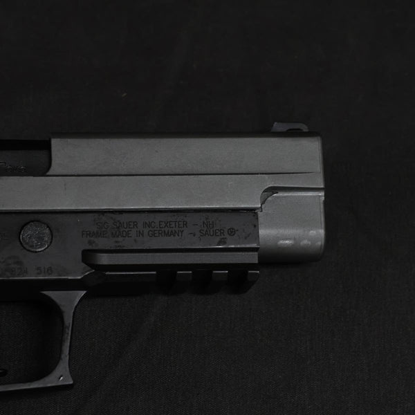 【中古】タナカワークス SIG SAUER P226 モデルガン ALL HW